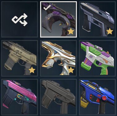 Conta de Valorant 65 skins