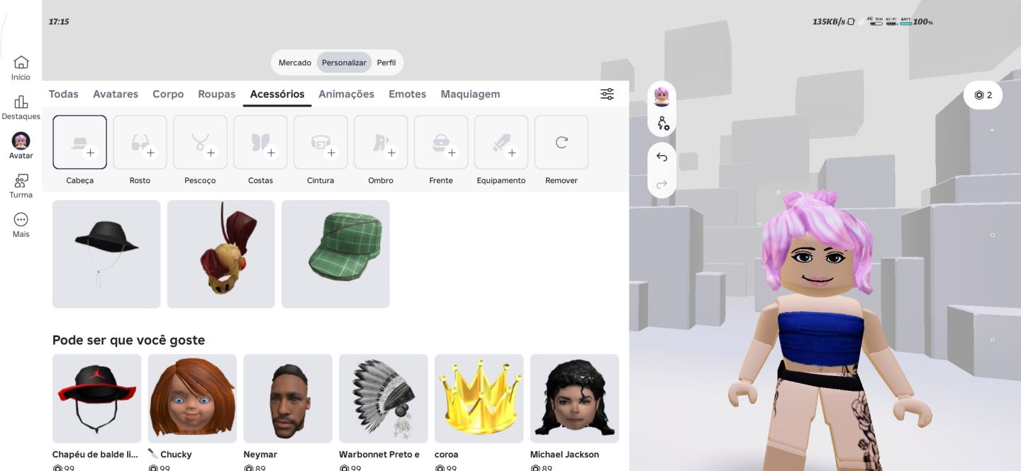 CONTA com SKIN e GAMEPASS de BROKHAVEM - ENTREGA AUTOMÁTICA