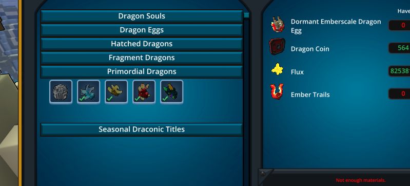 Conta Trove Valor a negociar