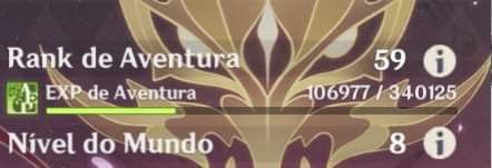 Conta Genshin