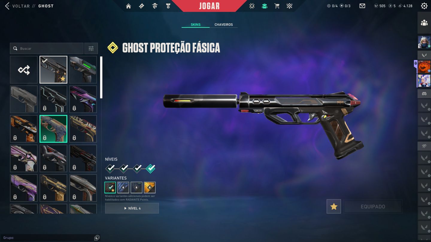 Conta com mais de 1.7k investidos