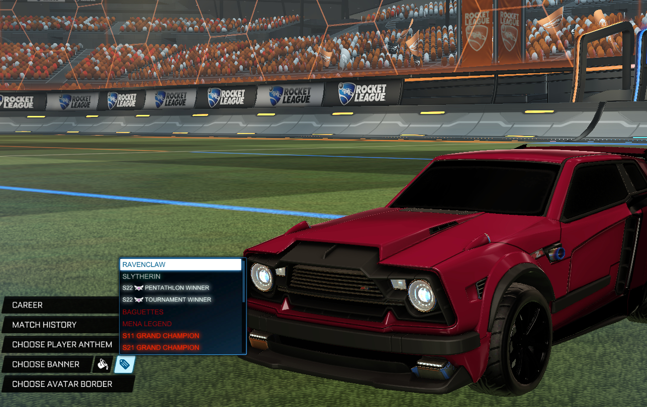 ROCKET LEAGUE - ELO BOOST ATÉ GC// PREÇO ACESSÍVEL//PROMOÇÃO ABSURDA NA DESC!!!