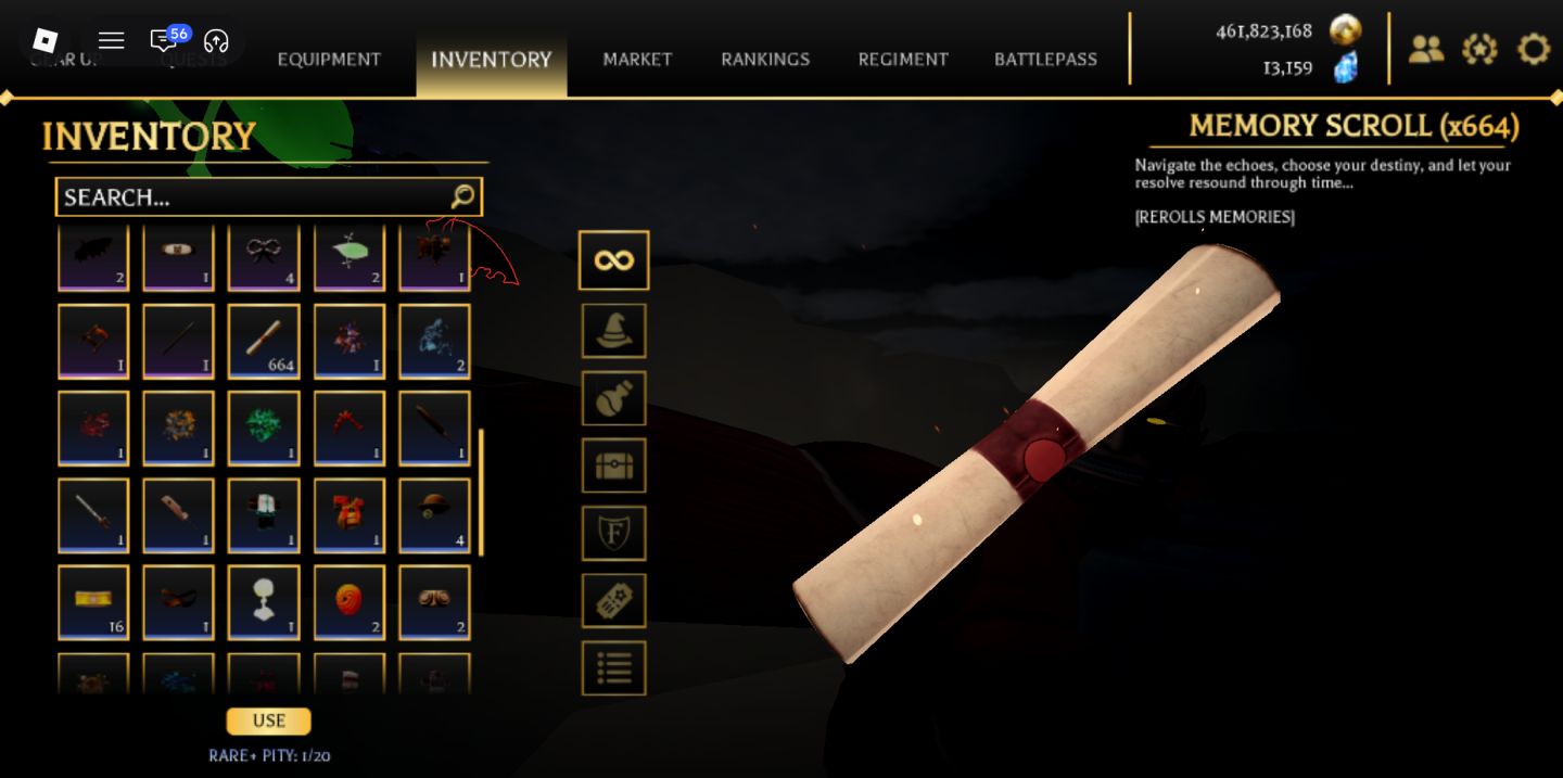 Scrolls attack on titan revolution