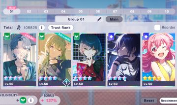 Project Sekai Colorful Stage Global | Conta com 4 + Gacha Tickets