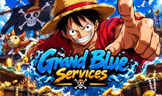 Grand Blue - services