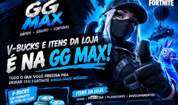 V-Bucks Fortnite para Skins, Emotes e Itens da Loja | EM SUA CONTA