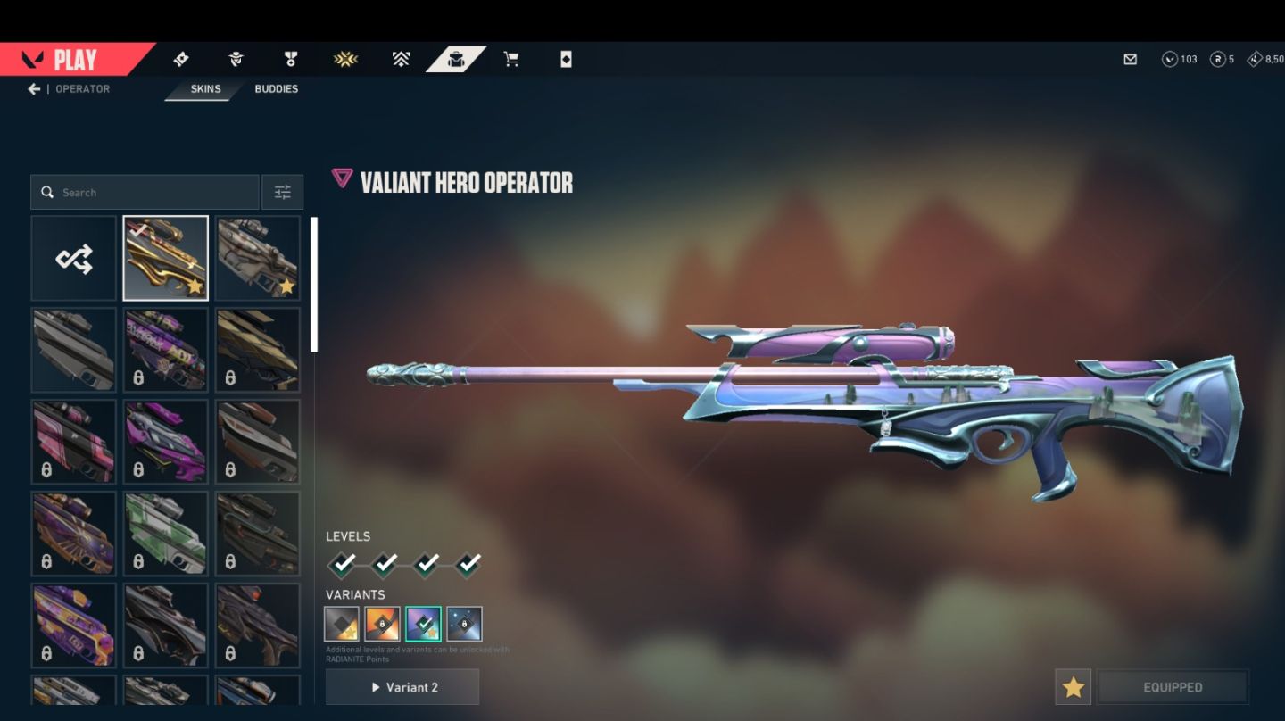 Conta com katana oni + Full dados