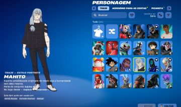 22 SKINS | 13 COMPRADAS | GOKU BLACK | SPIDER MAN | MAHITO | BATMAN ZERO | FA