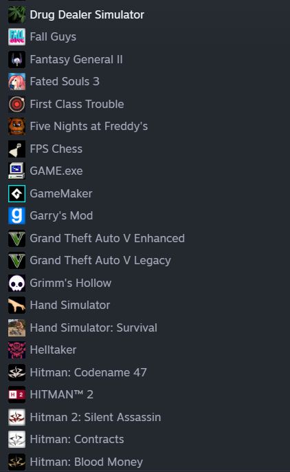 CONTA STEAM +100 JOGOS(RDR2 GTA V e +), MUITAS CONQUISTAS E PERFIL PERSONALIZADO