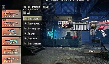 CONTA PUBG TIER 5 LEVEL 341