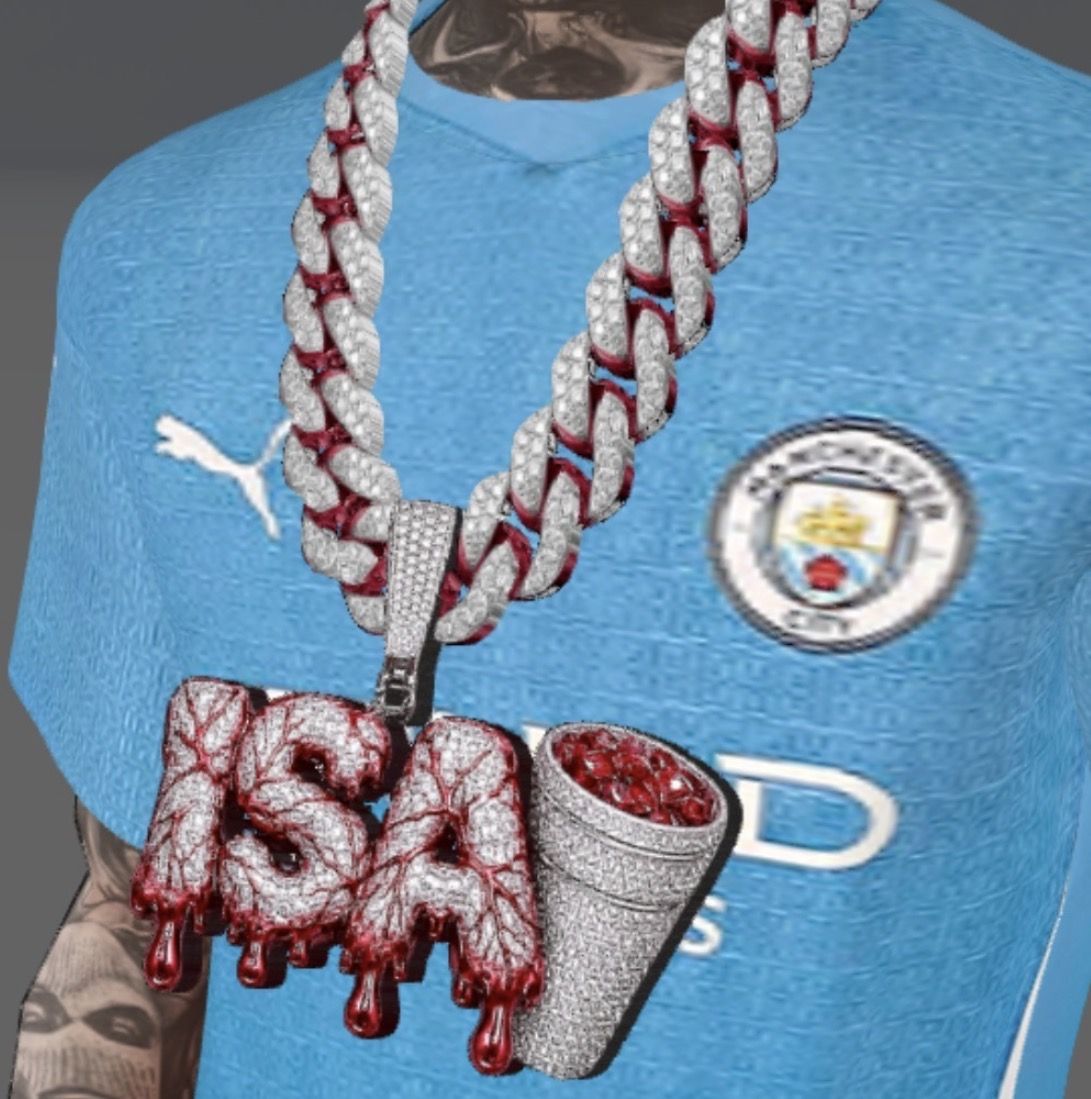 Corrente Exc Personalizada Imvu