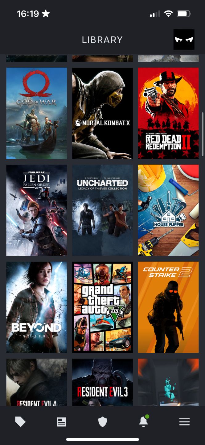 CONTA STEAM FULL JOGOS FAMOSOS AAA PRINCIPAIS