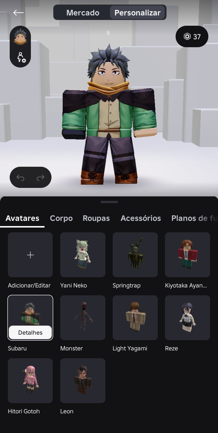 CONTA ROBLOX LENDAS DO VÔLEI | VOLLEYBALL LEGENDS | MURDER MYSTERY 2 | MM2