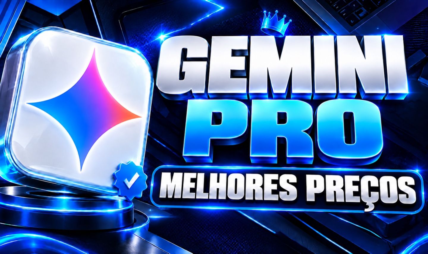 Gemini pro 5TB / veo3 / flow 1.000 + Antigravity + Brinde