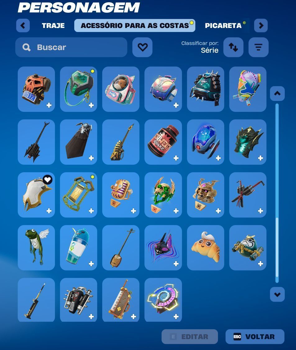39 SKINS | SPECTRA + PICARETA SPECTRA | KADO | KUNO | KOMPLEXA | FULL ACESSO