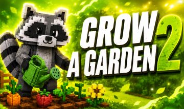 Grow a Garden 2 - Itens & Pets