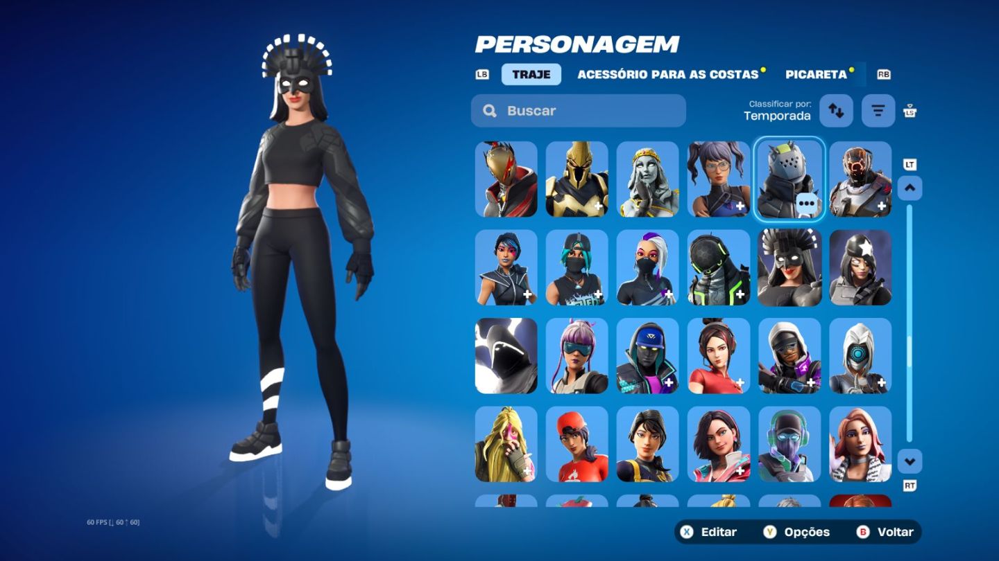Conta Fortnite OG, Passes do cap 1 ao cap 2 completos, salve o mundo fundador!