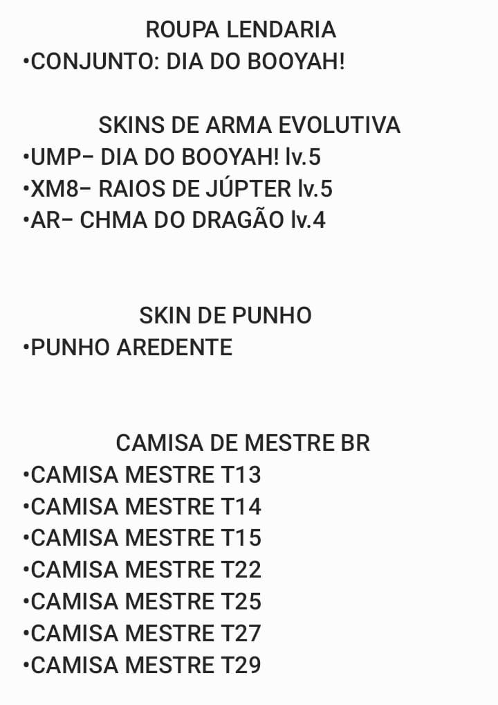CONTA FF RARA E ANTIGA PRA SAIR LOGO