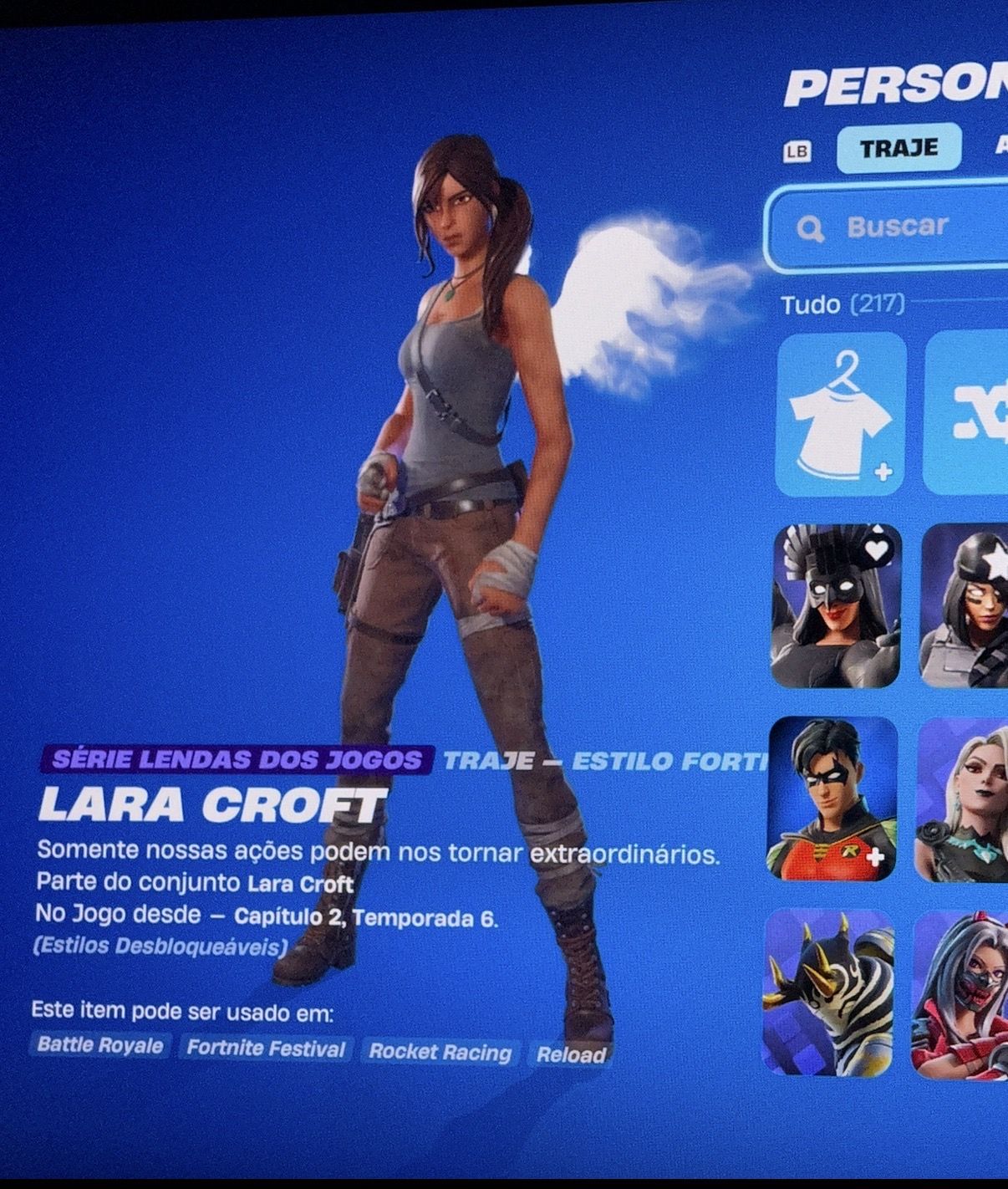 FORTNITE CAP 1 |OG FUNDADOR (V-BUCKS) | CHUN-LI + JINX + FOICE + 1300