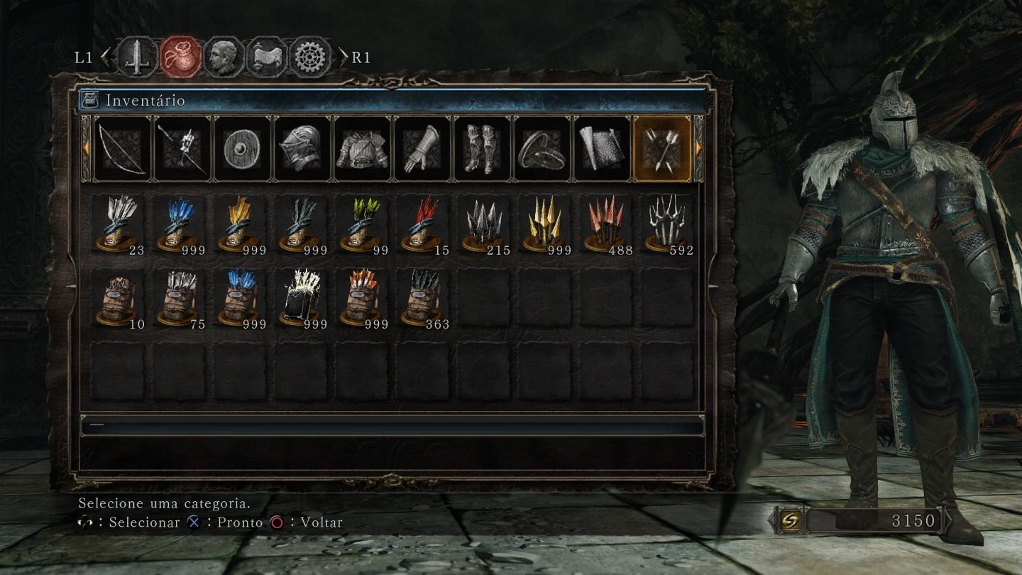 DARK SOULS 2 Scholar of the First Sin venda de itens: PC steam & PLaystation