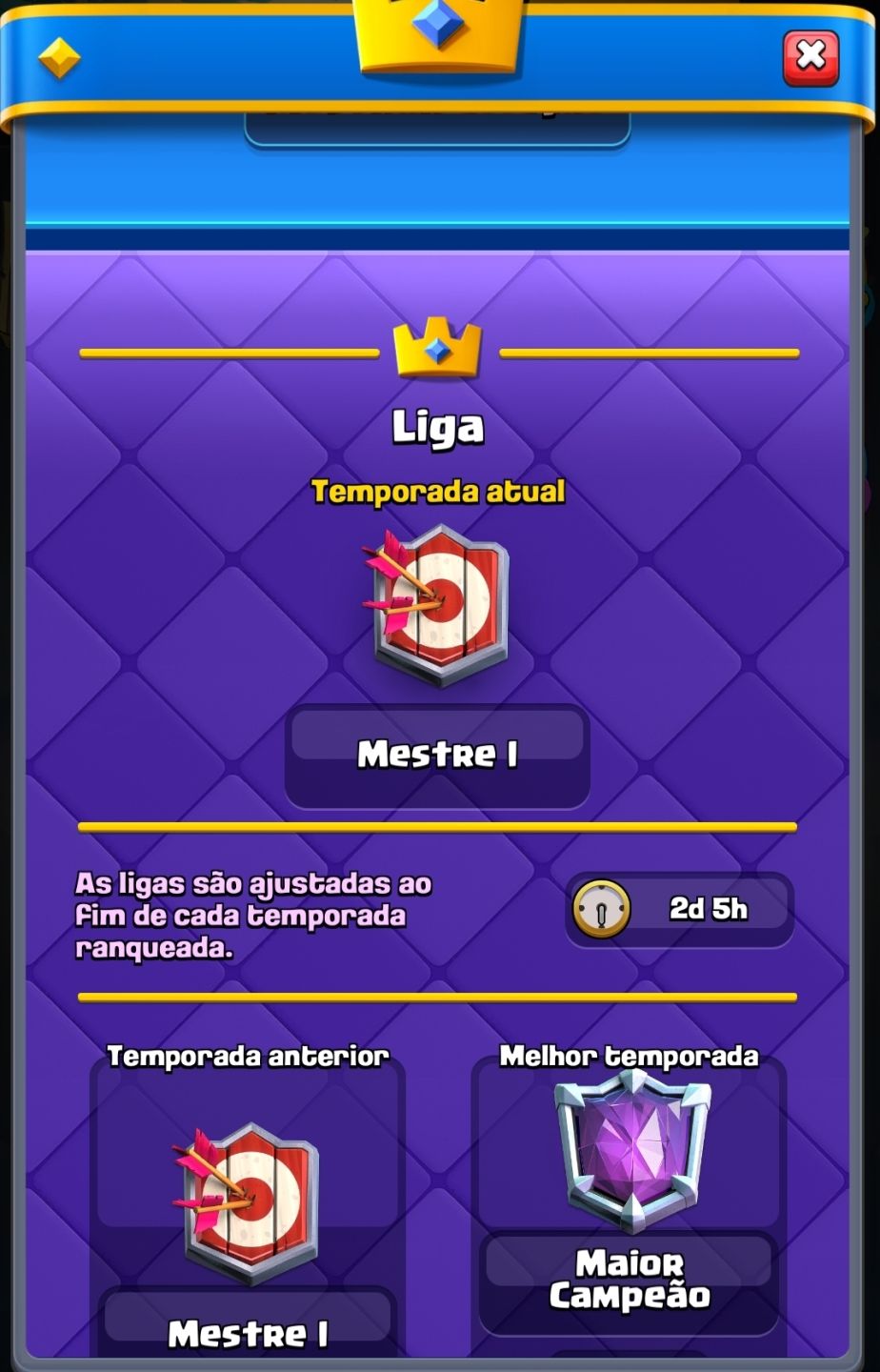 Conta Clash Royale Arena 28 | NV 16 | 28 Evoluções + CRL (22, 24, 25)