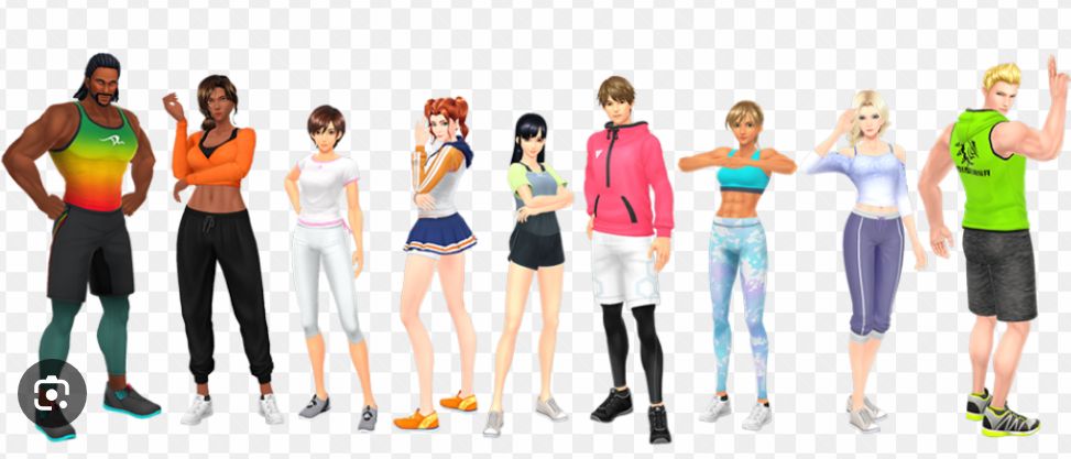 Conta com jogo - Fitness Boxing 2, Nintendo switch 1
