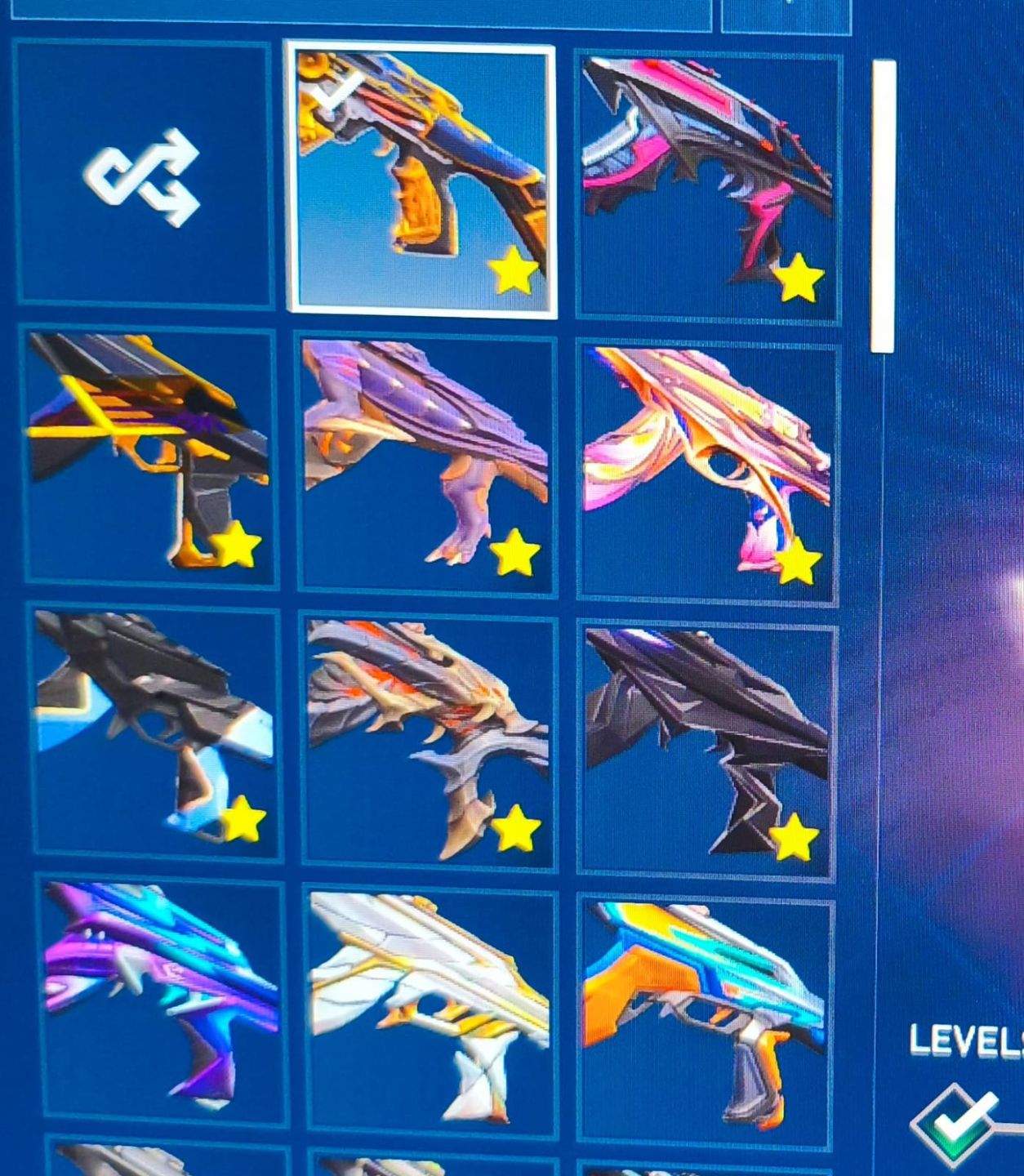 Conta MT braba skins lindas, raras vem que está barato