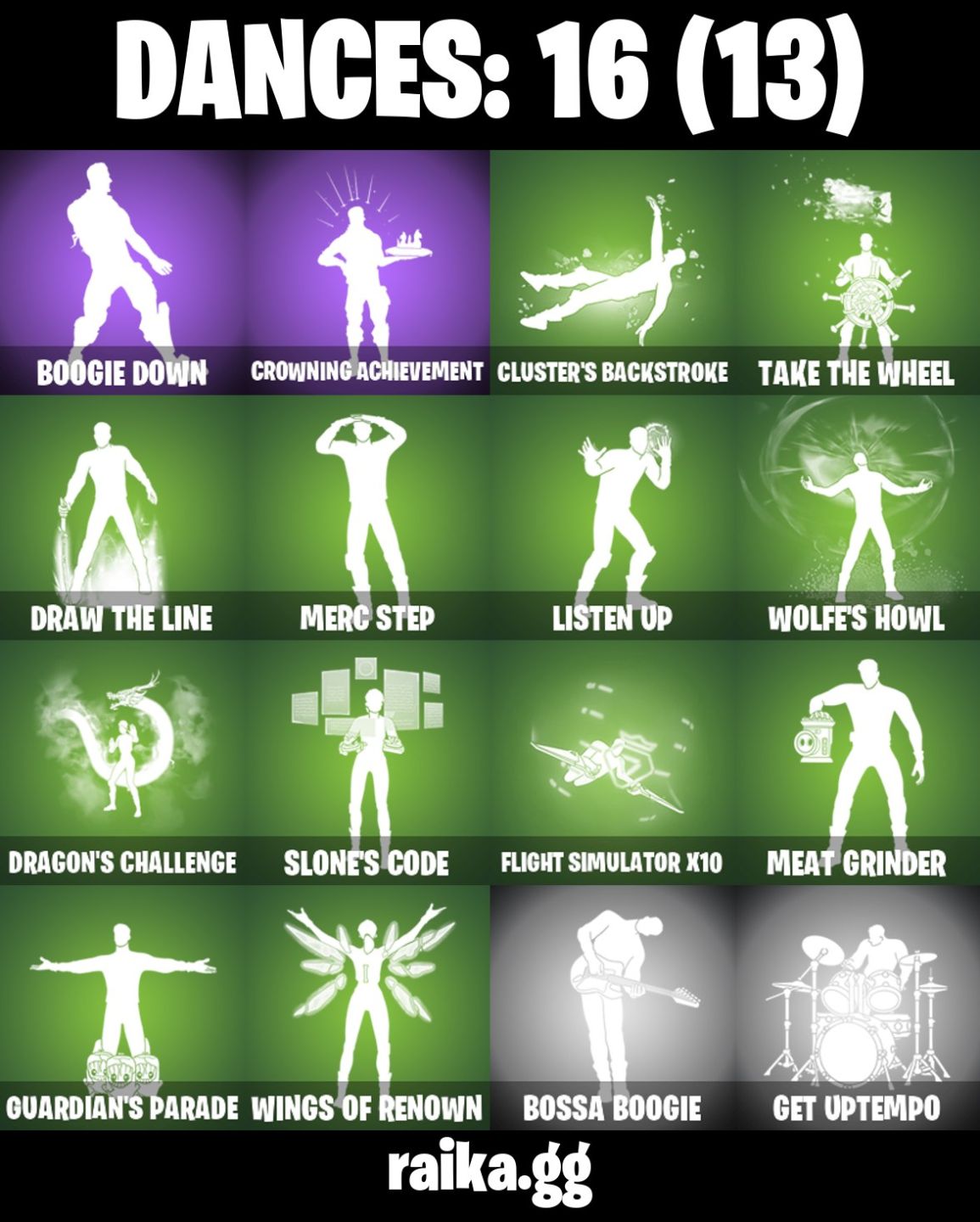 Conta fortnite 17 skins+1700 vbucks