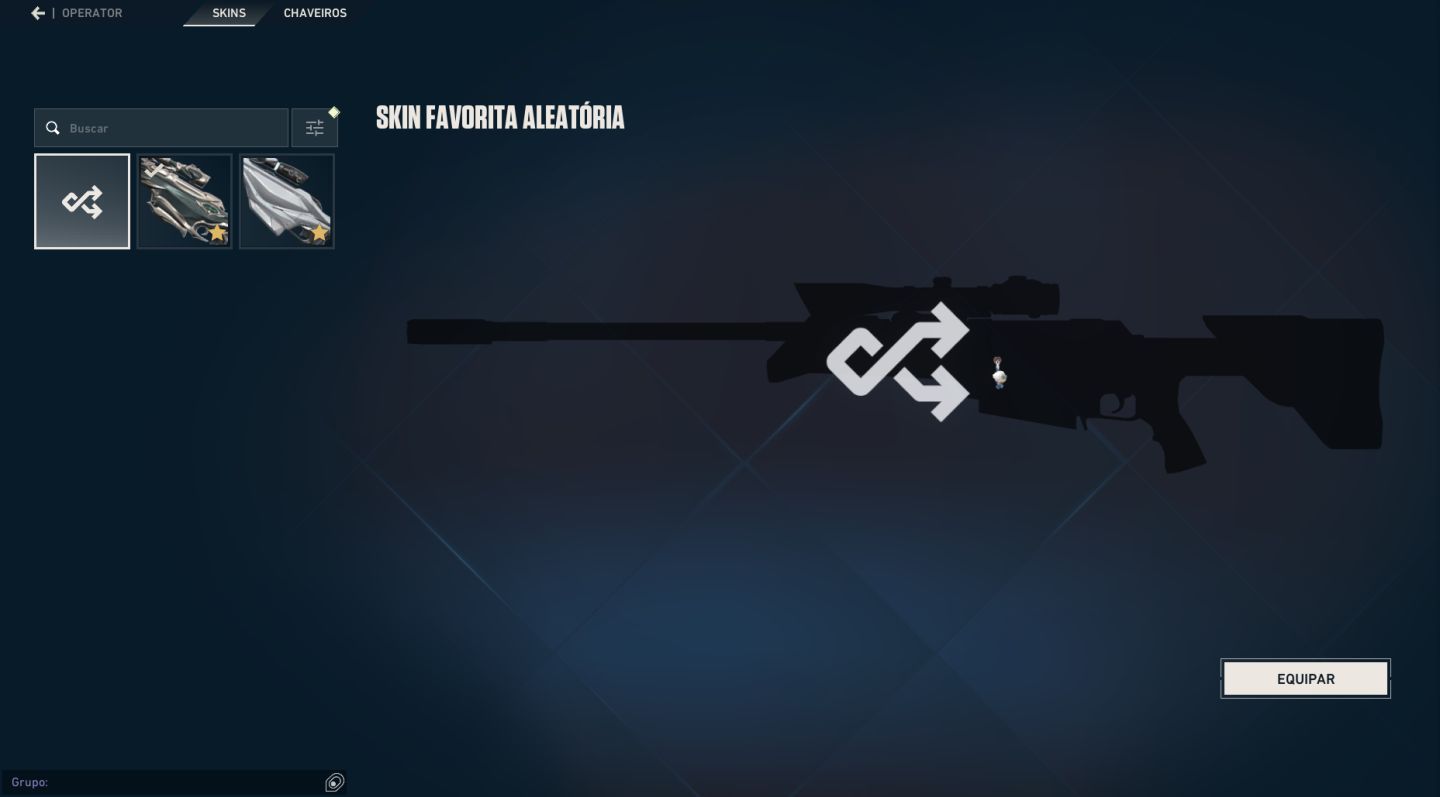 Conta Full Acesso com todas as skins primárias, com mais de 1k gastos.