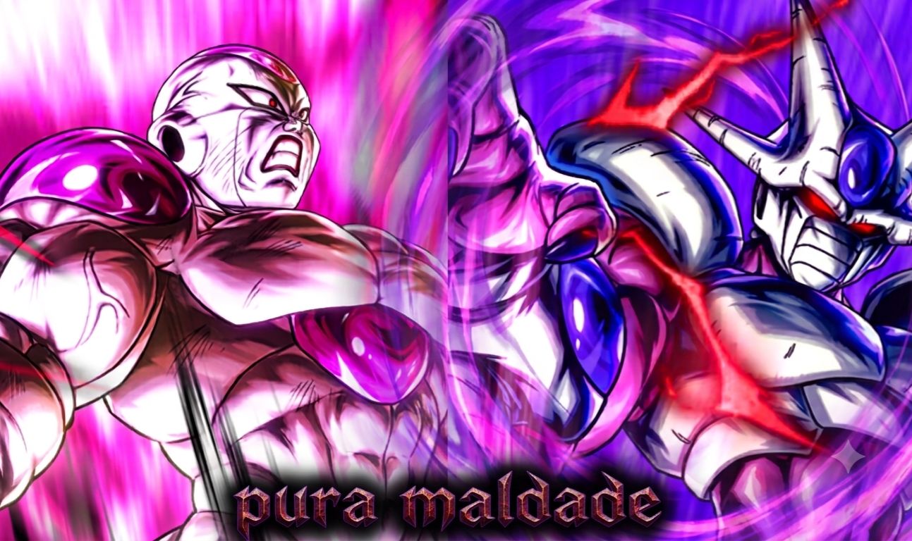 DRAGON BALL LEGENDS! NOVO COOLER ULTRA 8+FRIEZA ULTRA 8+LFS ESTRELADOS+ZENKAIS!!
