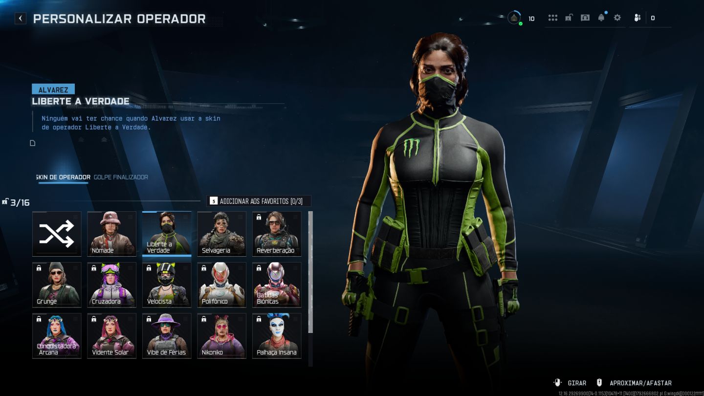 CONTA WARZONE À VENDA | 1000 COD POINTS + SKINS, PERSONAGENS E CAMUFLAGENS