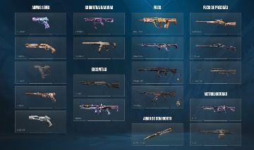 Conta Valorant à Venda Skins Raras + Faca 5 Years