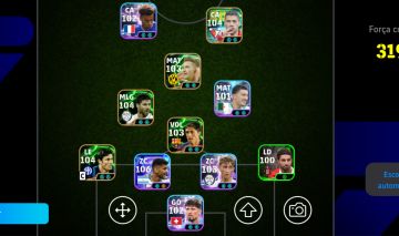 CONTA DEFESA FULL EFOOTBALL (LEIA A LEGENDA) SÓ KONAMI IDd