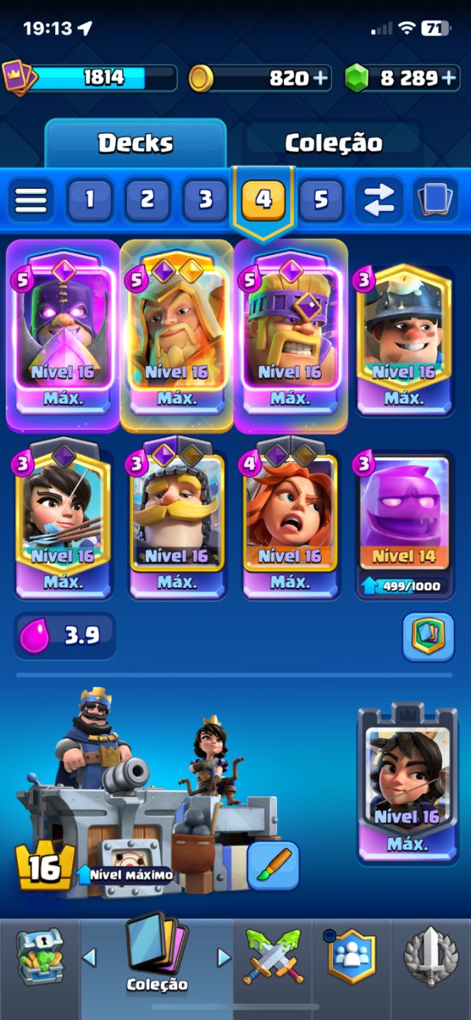 Clash royale