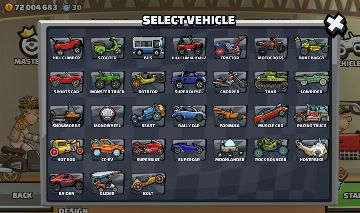 Conta Profissional Hill Climb Racing 2