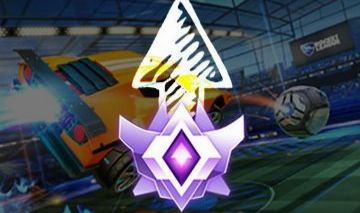 Elo boost/ Elo Job - Rocket League para Grand Champion com reward