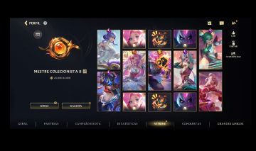 Conta Wild Rift no precinho incluindo skins gacha skin