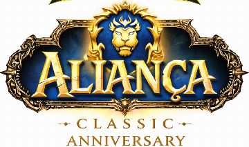 TBC Classic Aniversário - Nightslayer ALIANÇA - 1000 OURO