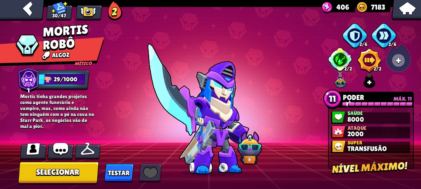 Conta de brawl 95k tem a iskin do colt desafiante 2passe 4passe 6e 7
