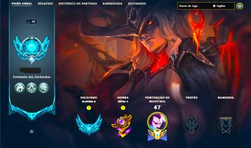 SKIN YONE VELHO OESTE + [ PLATINA 2 COM MMR ALTÍSSIMO ] + GANHANDO MUITOS PDLS!!