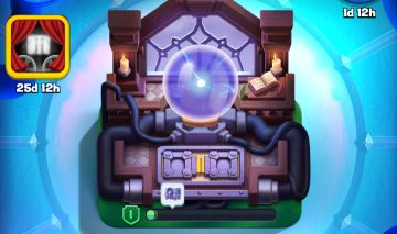 Conta de Clash Royale 14k de troféus