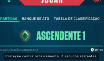 CONTA VALORANT ASCENDENTE I FULL ACESSO
