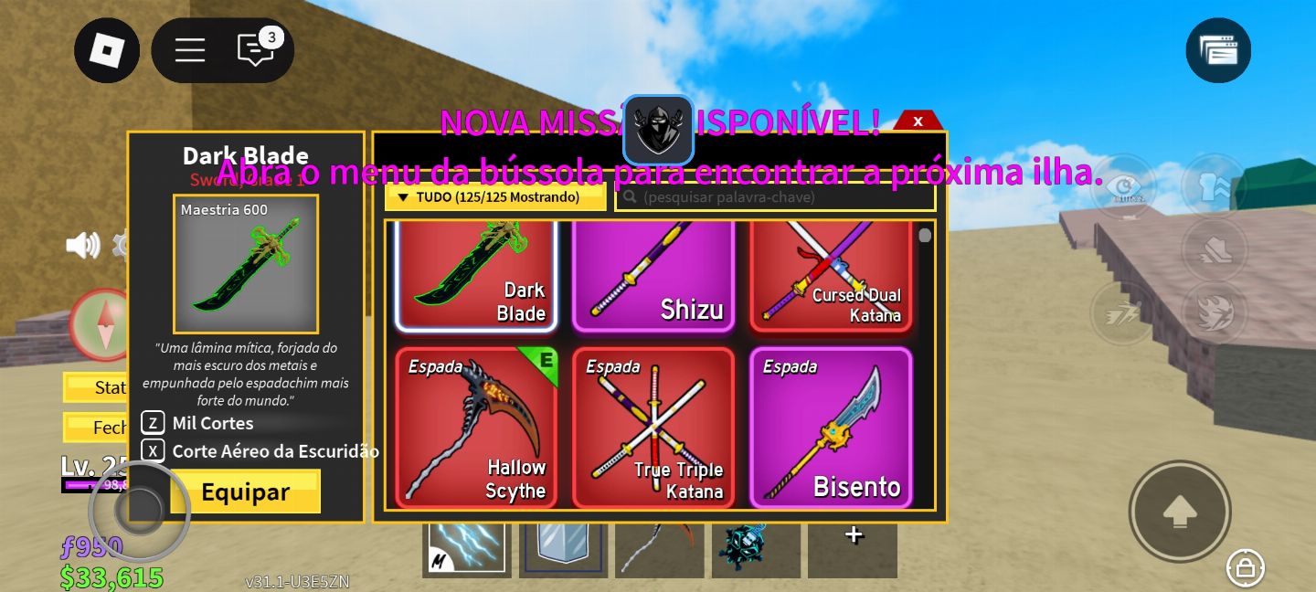 MELHOR SKIN DO ROBLOX ACC