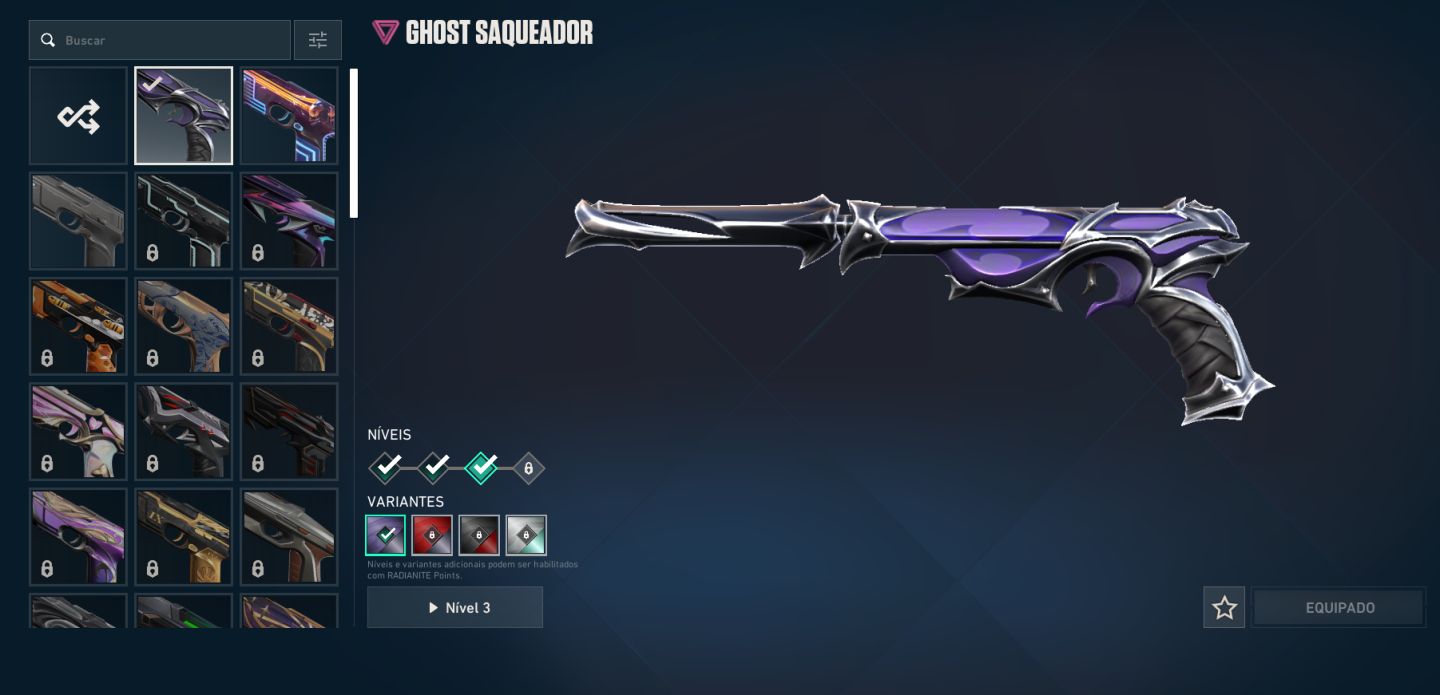 CONTA VALORANT | 21 SKINS | 3 FACAS | KARAMBIT PRIME 2.0 | PRELUDIO + SUBLIME +