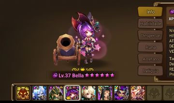 Conta starter com 4 Lds