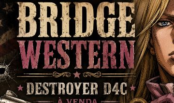 **Destroyed D4C Bridge western a venda**