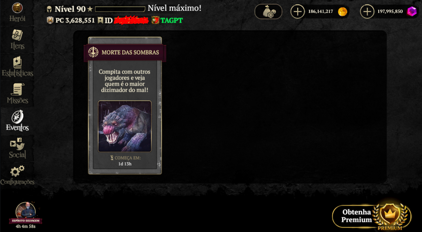 CONTAS EVIL LANDS | OURO + JÓIAS + RECURSOS | ANDROID E IOS | ENTREGA RÁPIDA