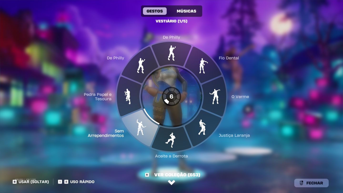 Conta Fortnite 187 skins + Royale Knight + Wingman + Omega