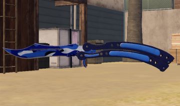 BloxStrike Faca Butterfly !
