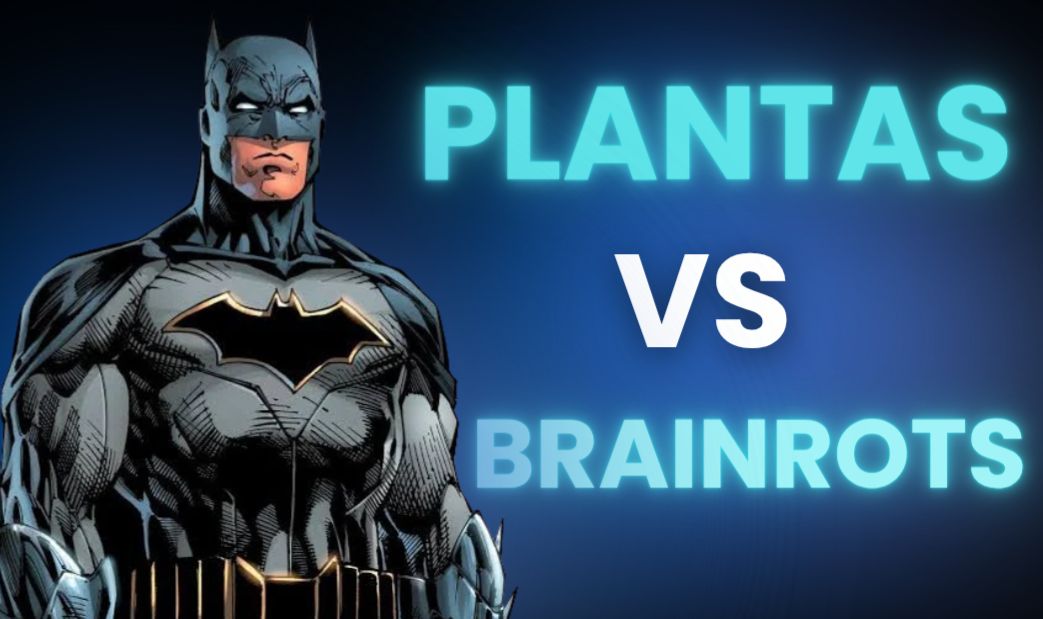 Plantas raras plantas vs brainrots